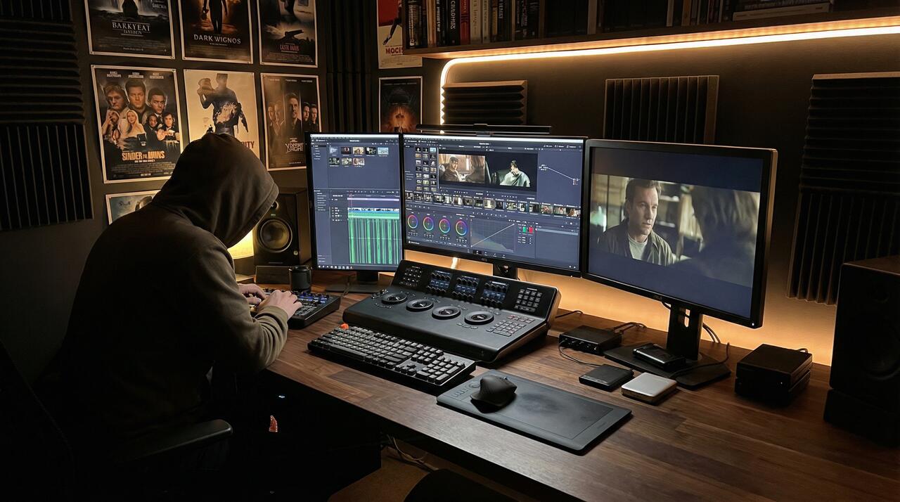 国产视频创作工具